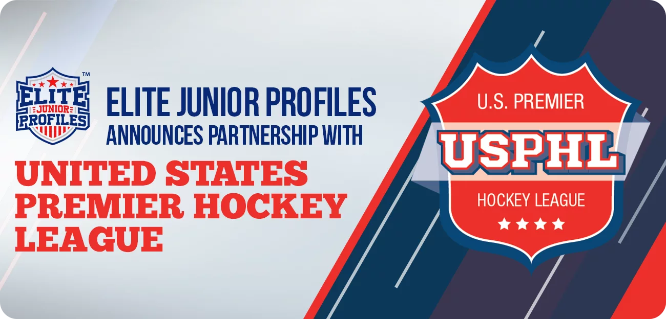 USPHL Partners with Elite Junior Profiles
