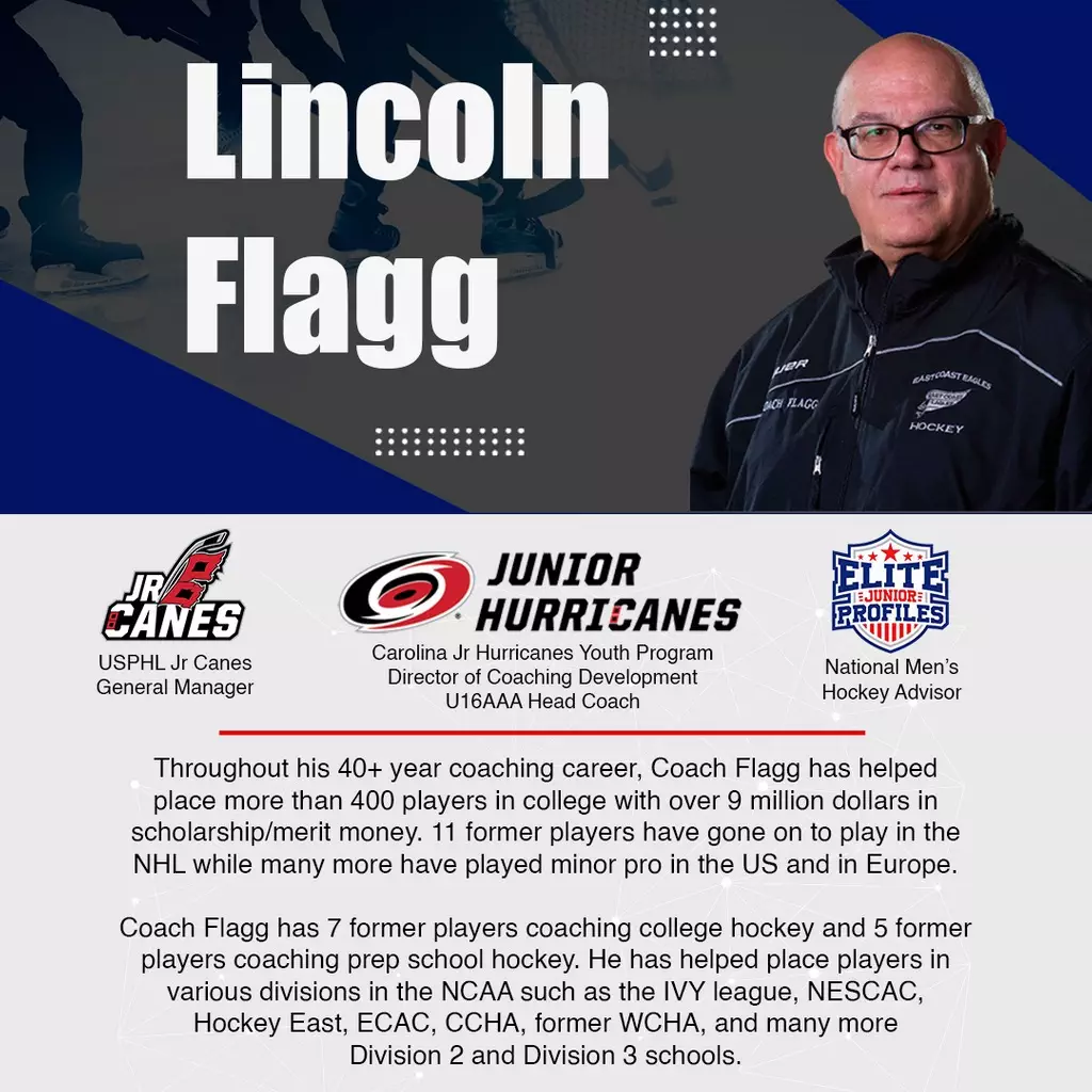 Coach Lincoln Flagg